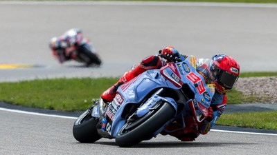 Ducati Bantah Tinggalkan Filosofi Gara-gara Marquez