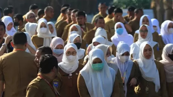 Guru Honorer di Jakarta Diberhentikan Mendadak