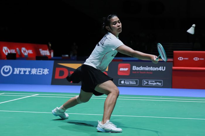 Perkembangan Gregoria Semakin Baik, Motivasi ke Olimpiade