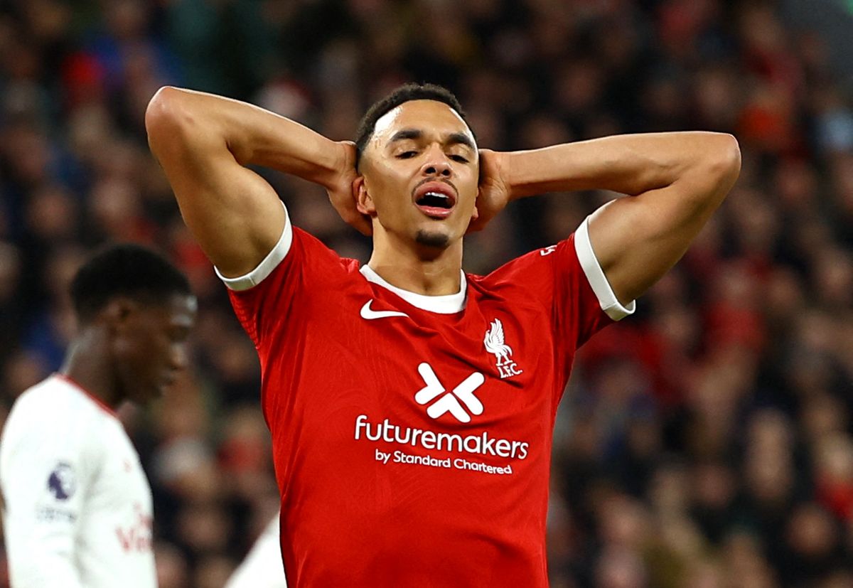 Real Madrid Tunggu Trent Alexander-Arnold Gratis