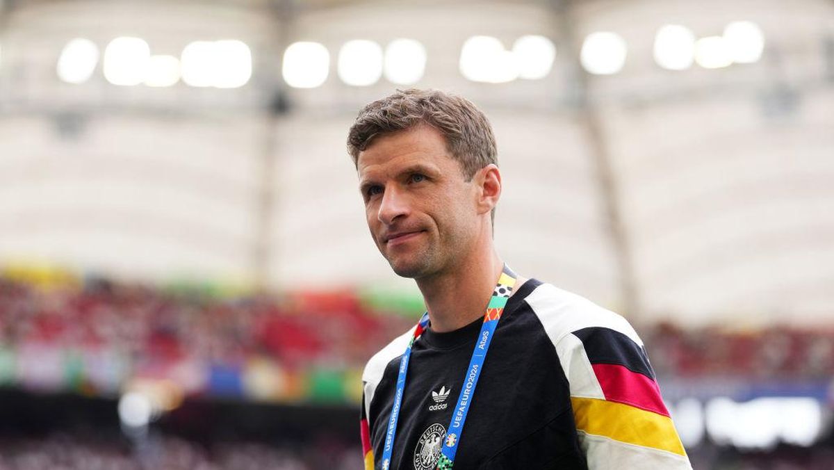 Kuda Thomas Mueller Raih Emas Olimpiade 2024