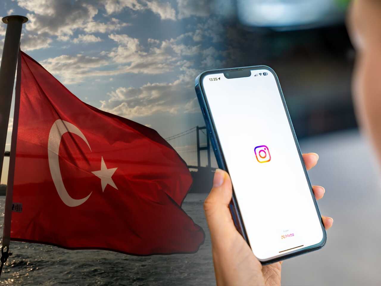 Netizen Turki Bergejolak usai Pemblokiran Instagram